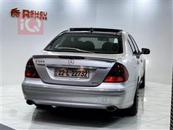 مێرسێدس بێنز E-Class